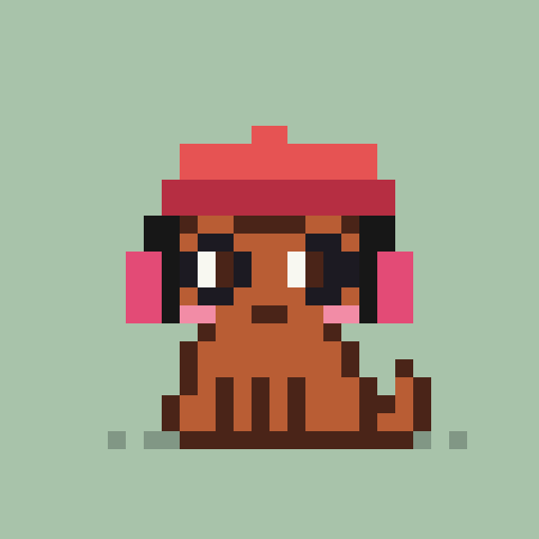 Scout Kitty