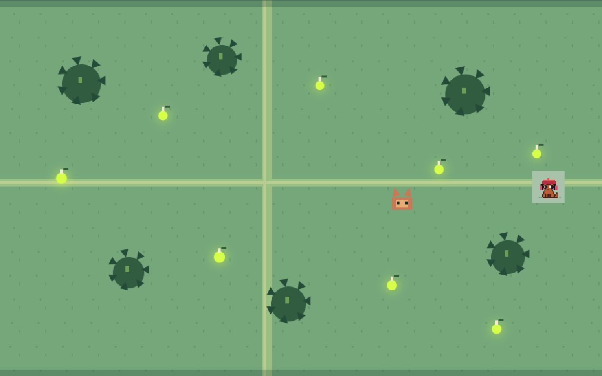 Sherwood Social forest game preview